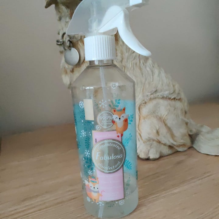 review photo of Fabulosa fabulosa sugared almonds disinfectant shared by @jenniferkerford on 29 May 2022 - review