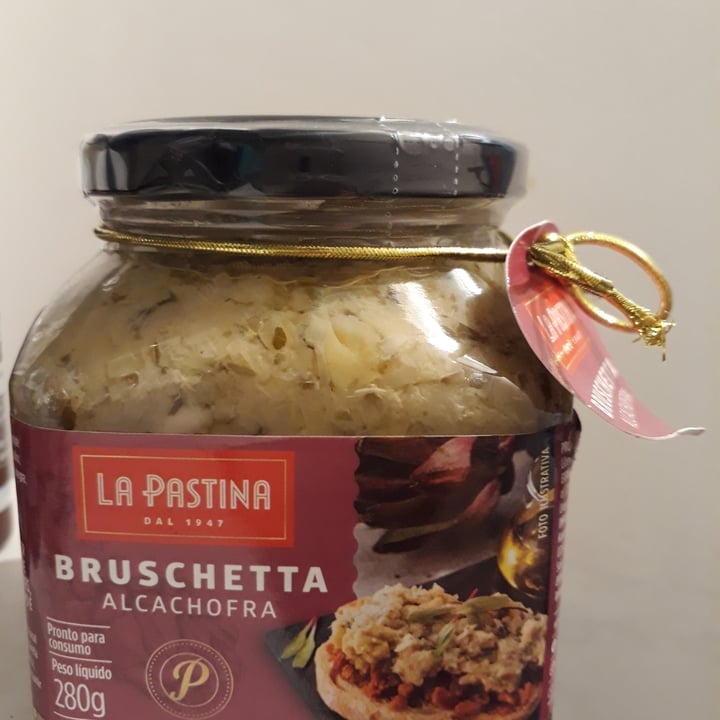 review photo of La Pastina Bruschetta alcachofra shared by @taniammaa on 11 Jun 2022 - review