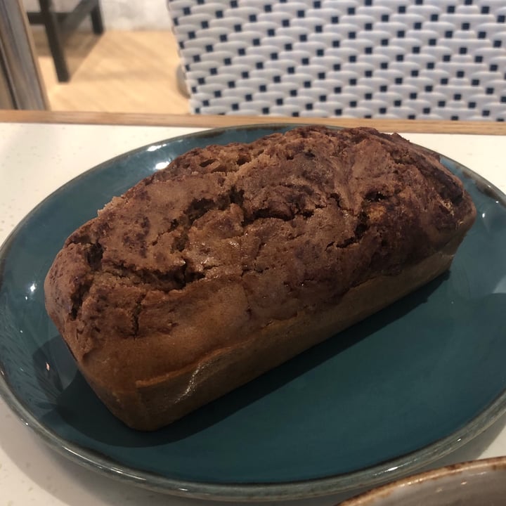 photo of Little Farms - Island-wide Delivery Vegan Cinnamon Swirl Pound Cake shared by @alyrauff on  13 Jan 2021 - review