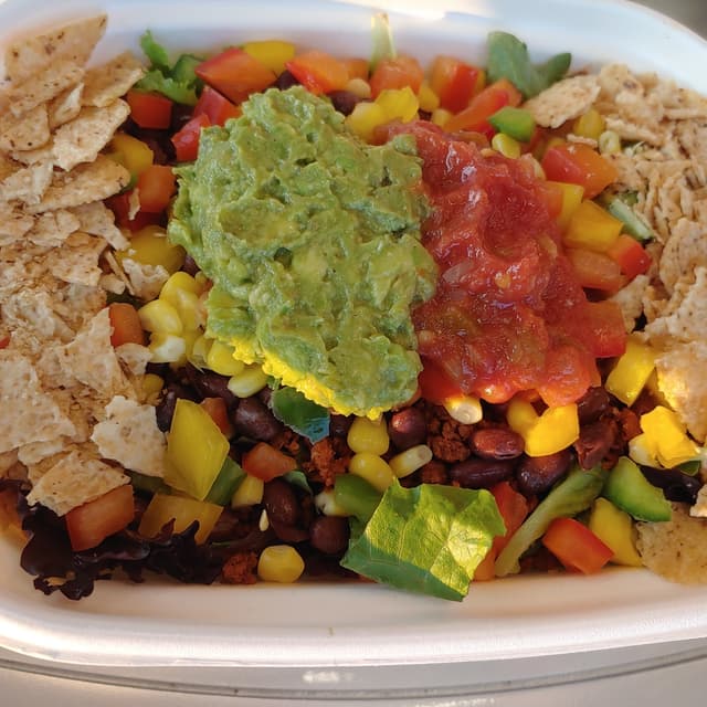 Photo of the dish “Fiesta Salad”