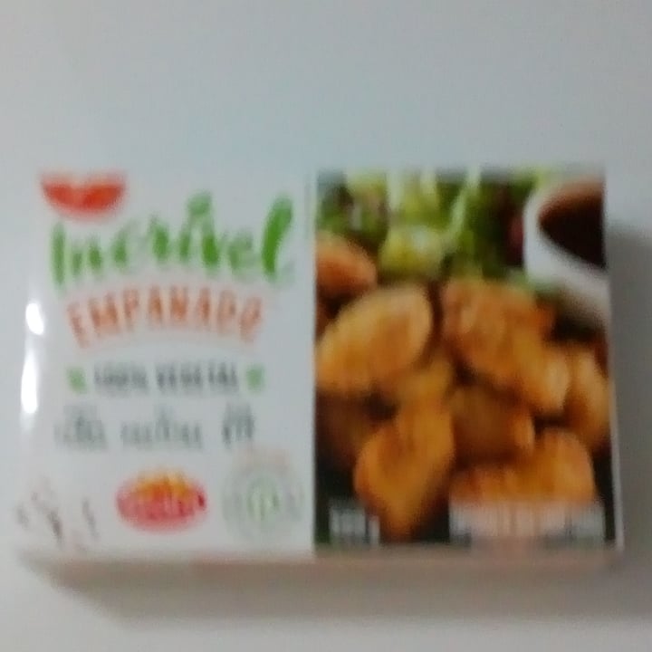 review photo of Incrível - Seara Empanado de Frango shared by @silvinhapret on 31 May 2022 - review