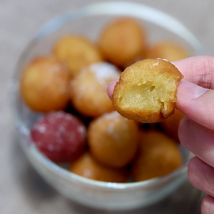 photo of Lotus Café 蓮心食坊 Taiwanese Chewy Sweet Potato Balls shared by @xinru-t on  18 Oct 2022 - review