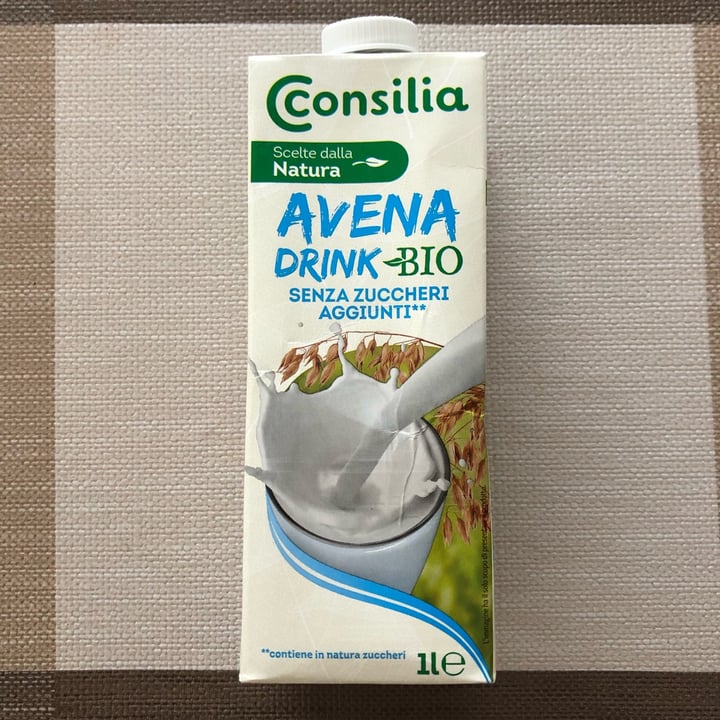 photo of Consilia Avena Drink Bio shared by @alstaro on  17 Mar 2022 - review