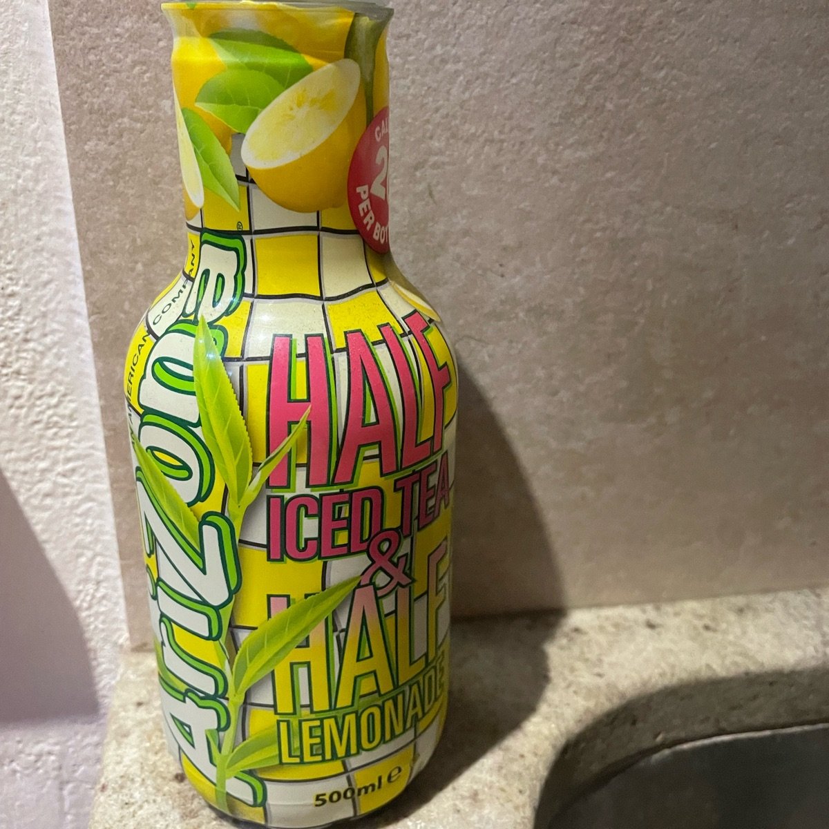 AriZona half iced tea & half lemonade Reviews abillion