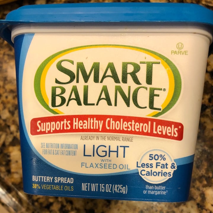 photo of Smart Balance Butter shared by @anieves on  29 May 2020 - review