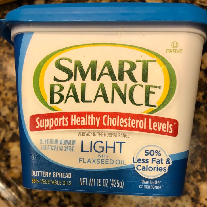 review photo of Smart Balance Butter shared by @anieves on 29 May 2020 - review