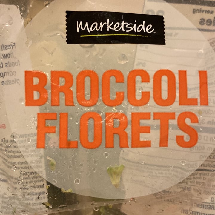 photo of Marketside Broccoli shared by @timisha on  08 Nov 2021 - review