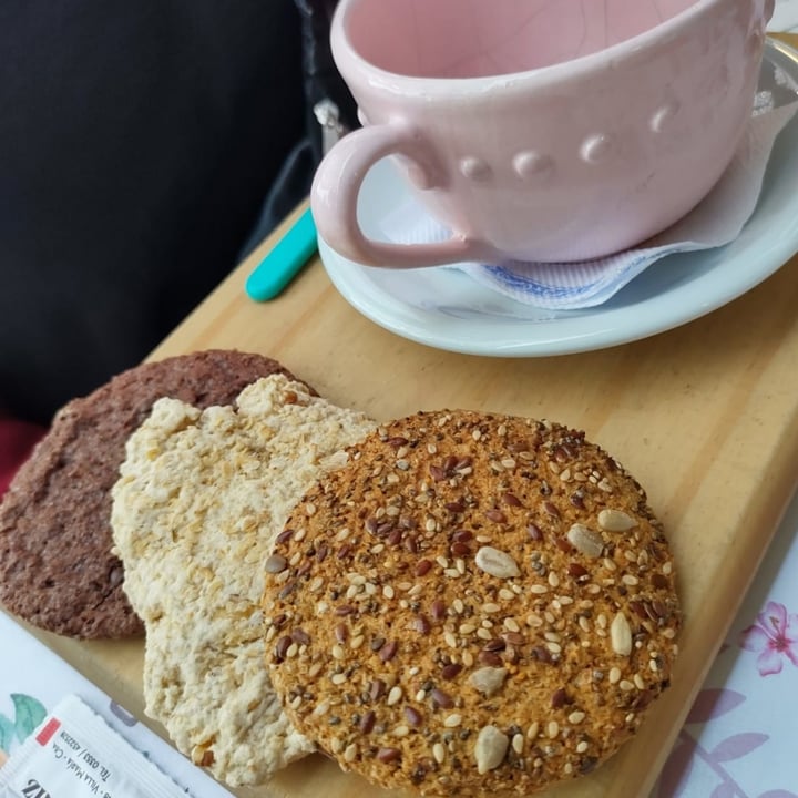 review photo of Espacio Chic - Coffee Galletas shared by @juliluna on 26 Feb 2022 - review