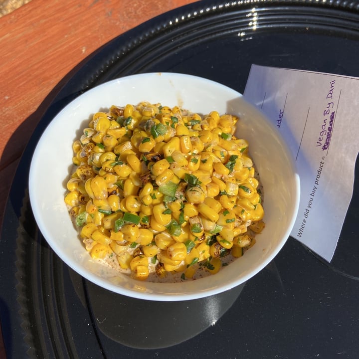review photo of Vegan By Dani Corn Chowder shared by @kylesparks on 13 Feb 2021 - review