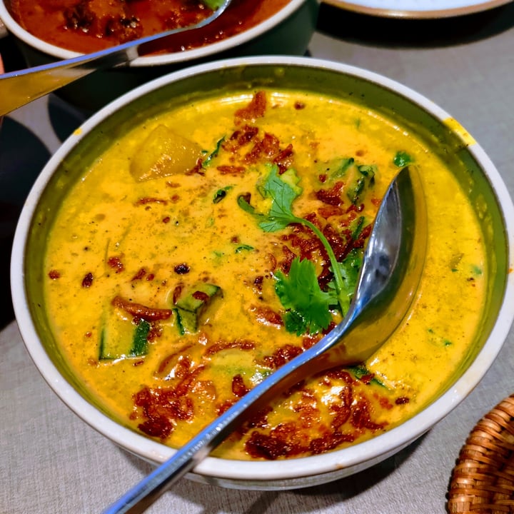 photo of Kayra Authentic Kerala Cuisine @Bangsar Village Okra and Mango Curry shared by @stevenneoh on  12 Sep 2022 - review