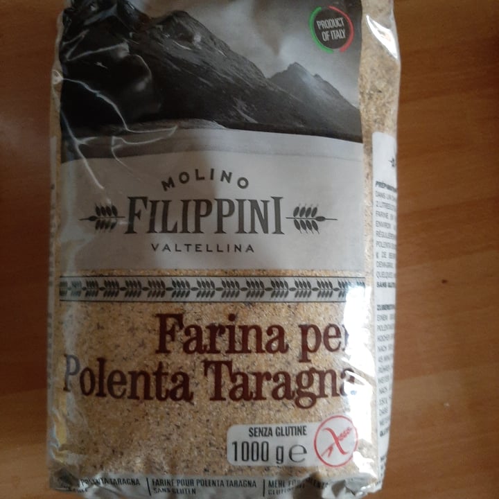 review photo of Molino Filippini Valtellina Farina per polenta taragna shared by @franzulla on 15 Mar 2022 - review