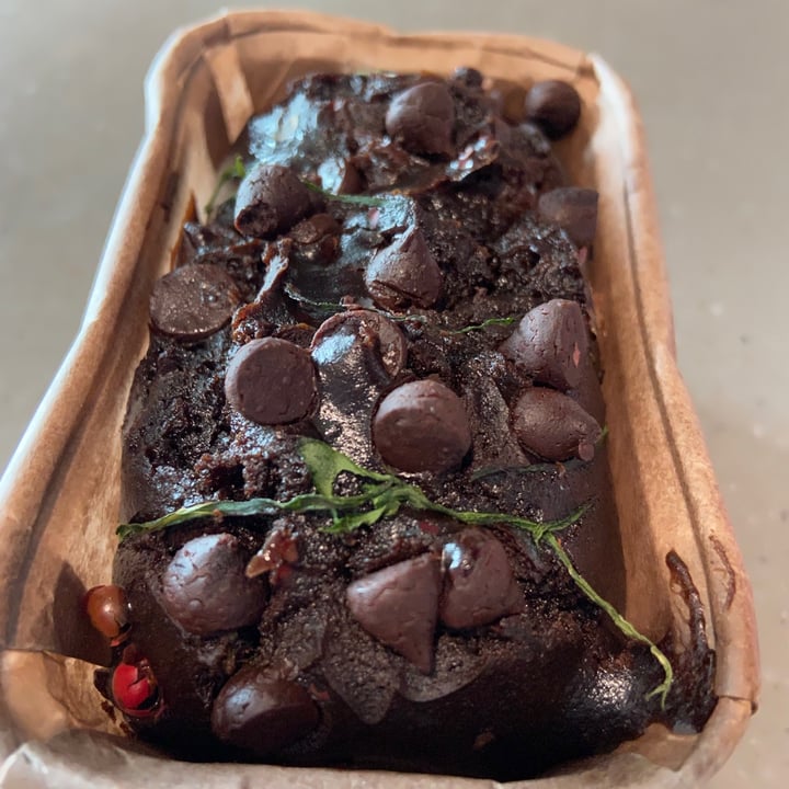 photo of Little Farms - Island-wide Delivery Vegan Spinach brownie shared by @vegan-everafter on  07 Jul 2021 - review