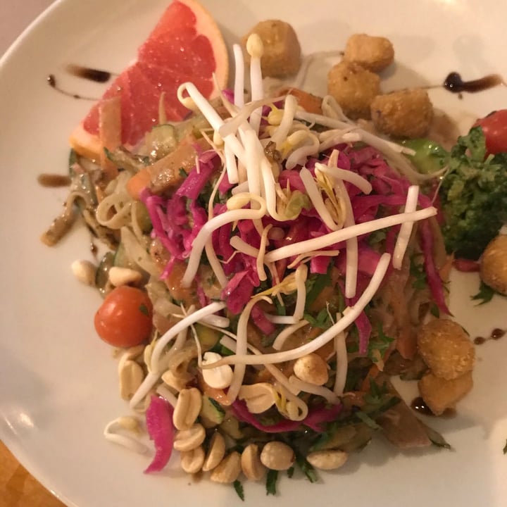 photo of Aguaribay Pad Thai shared by @srta-marta on  14 Feb 2021 - review