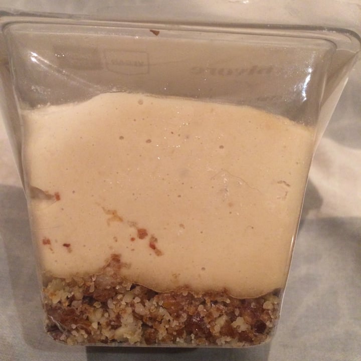 photo of Herbivore Cashew Cheesecake Lemon shared by @sylvacharm on  10 May 2021 - review