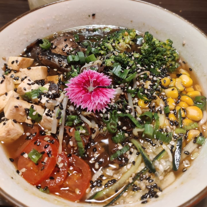 photo of Rabbit Town vegan mian shared by @mechi88 on  24 Oct 2022 - review