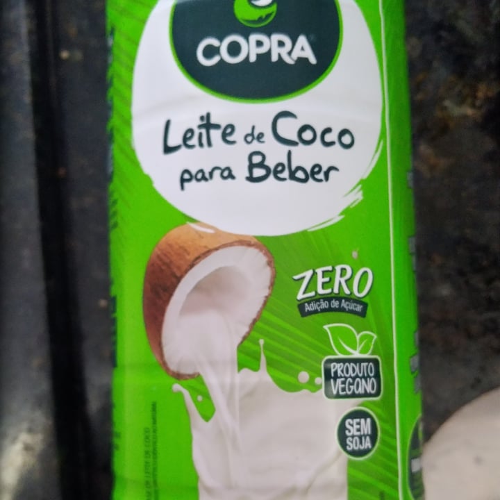 photo of Copra Leite De Coco shared by @bianaomi on  07 May 2022 - review