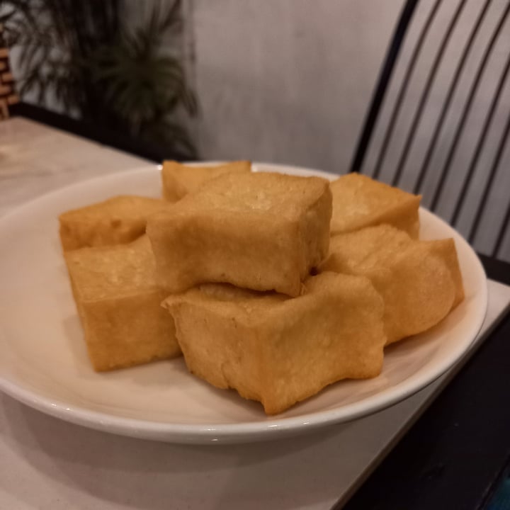 photo of Loving Vegan Fried Tofu shared by @gregorygreen on  10 Jul 2022 - review