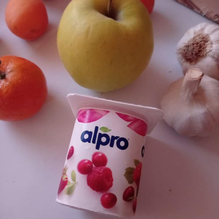 photo of Alpro 2 x Blueberry and Red Fruits shared by @isabeletta on  14 May 2021 - review
