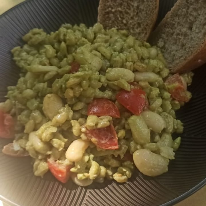review photo of River Oglio bike bar Piatto del giorno shared by @veganape on 17 Aug 2022 - review