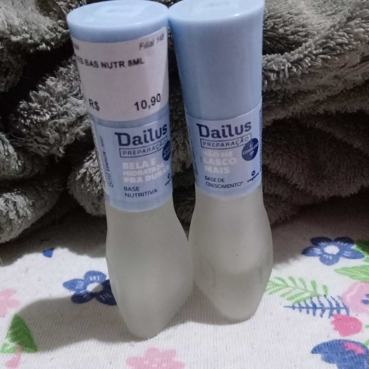 review photo of Dailus Bases Funcionais shared by @carolamr on 12 May 2022 - review