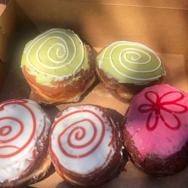 photo of Valkyrie Doughnuts St Pete Vegan Donuts shared by @manuelaw on  03 Oct 2021 - review