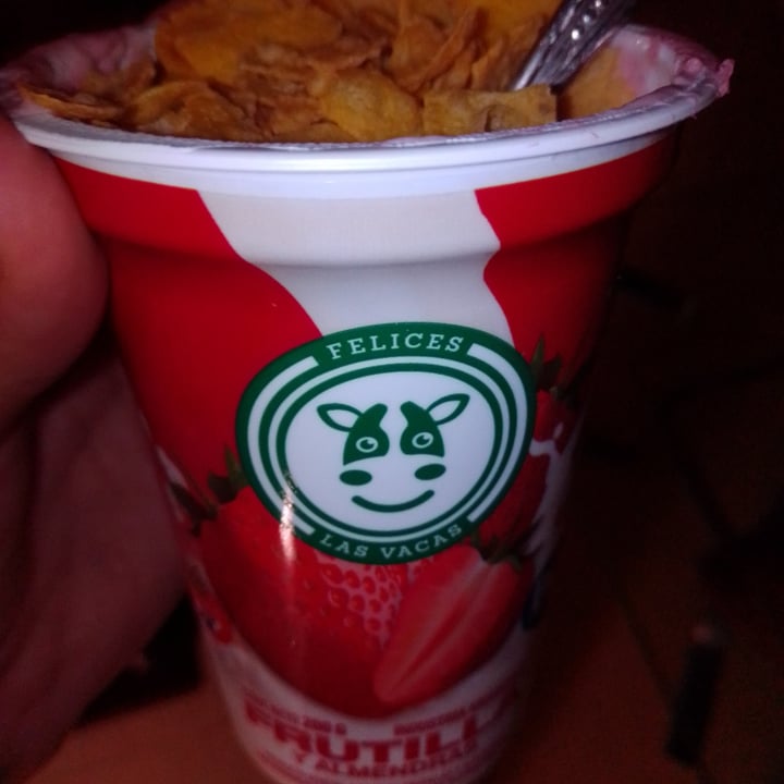 review photo of Felices Las Vacas Yogurt shared by @annamulone on 11 Jan 2022 - review