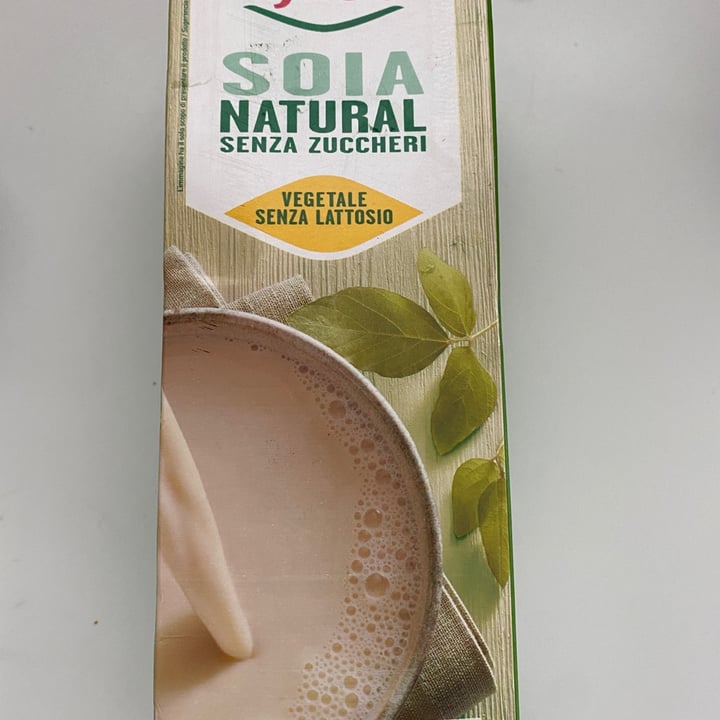 review photo of Sojasun Bevanda di soia senza zucchero shared by @nikila on 30 Mar 2022 - review