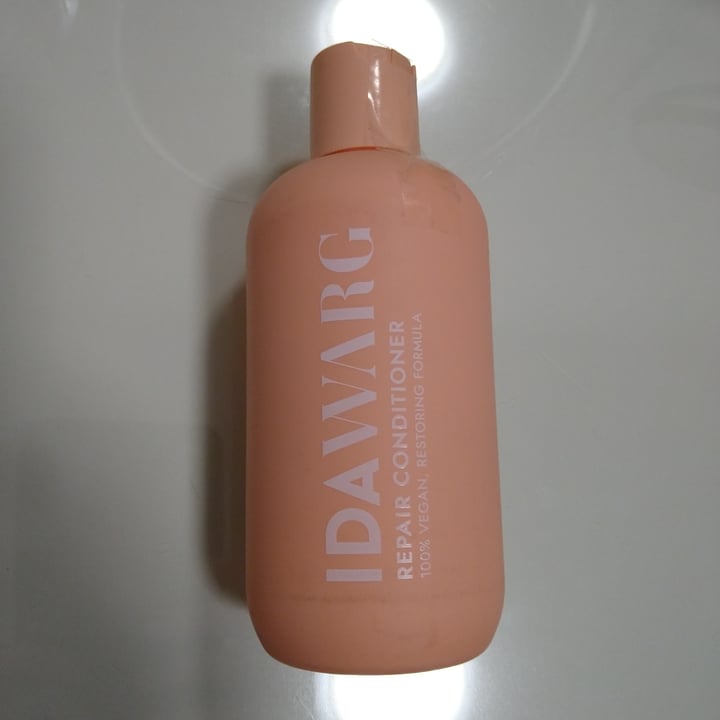 photo of Ida Warg Beauty Repair Conditioner shared by @alva on  16 Mar 2021 - review