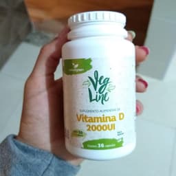 Natural green Veg Line