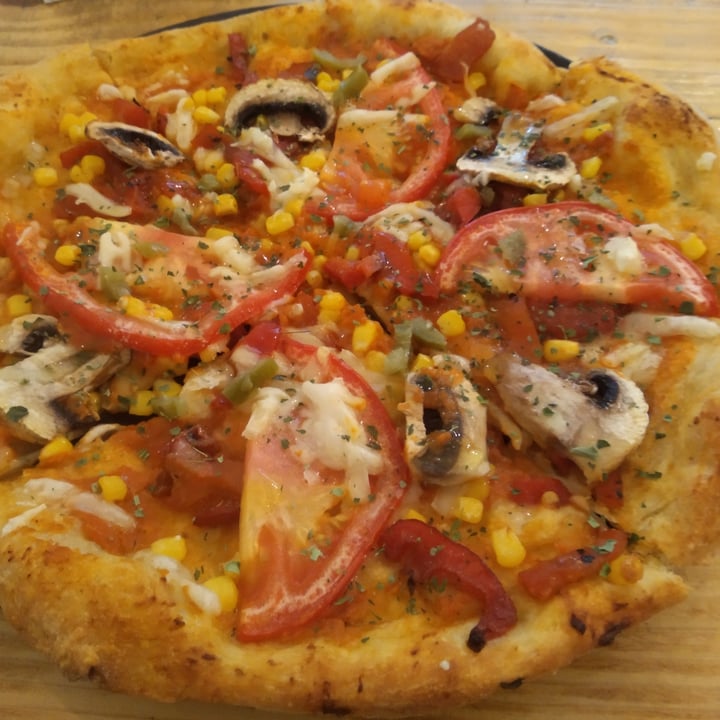 photo of Vegoto Fast Food Pizza Mexicana shared by @rafecomo on  27 Nov 2021 - review
