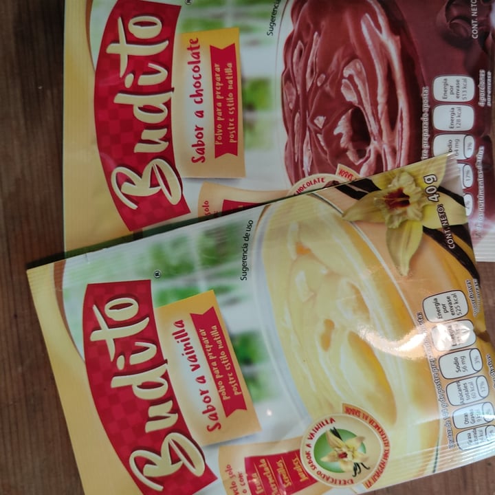 review photo of Budito Budín sabor Chocolate shared by @dhyna on 24 Dec 2020 - review