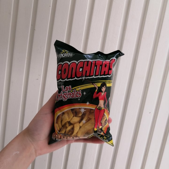 photo of Encanto Conchitas Originales shared by @camilaeg on  11 Aug 2020 - review