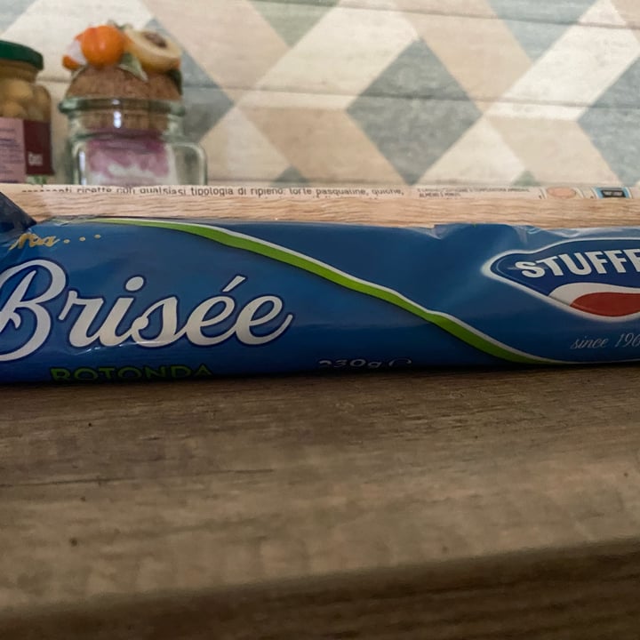 photo of STUFFER Brisèe rotonda shared by @sara3110 on  16 Sep 2022 - review