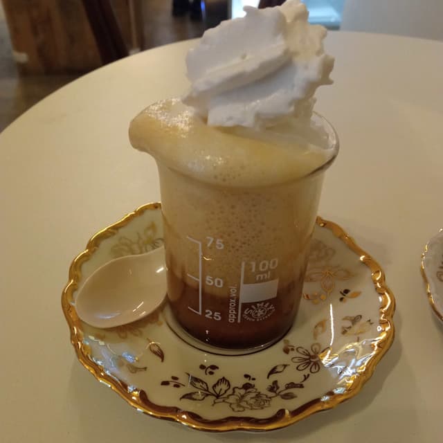 Photo of the dish “Marocchino con caffè monorigine Brasile”
