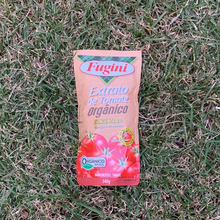 review photo of Fugini Extrato De Tomate Fugini 🍅 shared by @manoelagarcia on 29 Jul 2022 - review