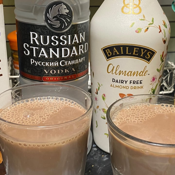 photo of Baileys Almond Baileys shared by @robsm95 on  14 Feb 2021 - review