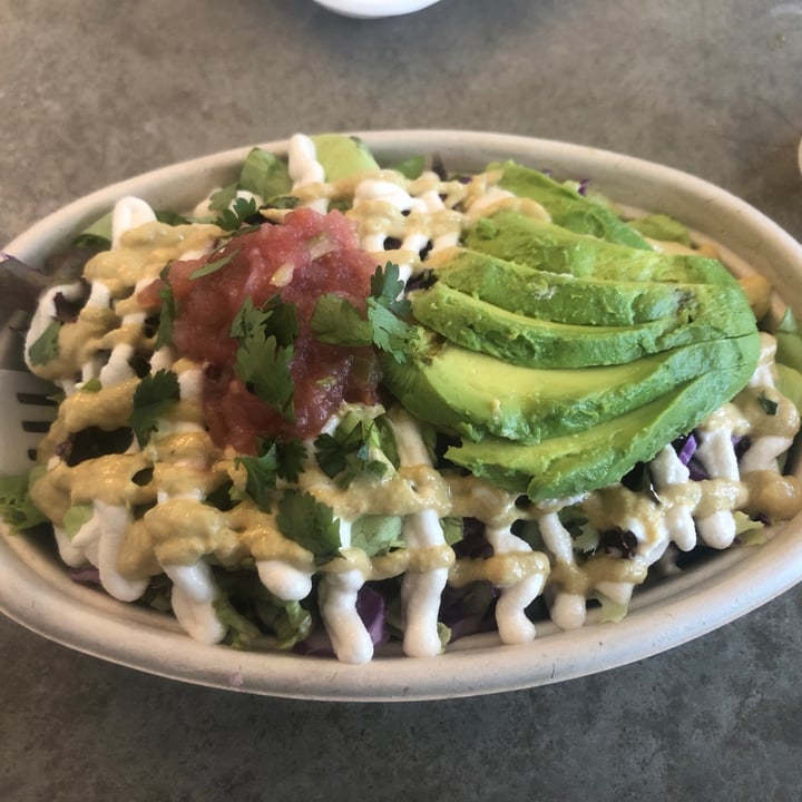 photo of Choice Health Bar Burrito Bowl shared by @raatz on  16 May 2021 - review