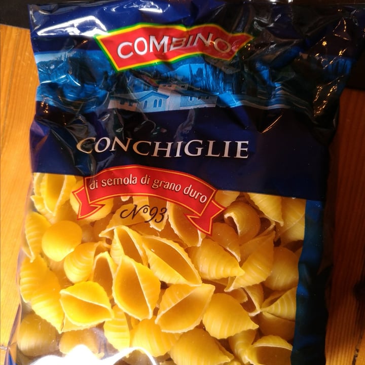 photo of Combino Conchiglie shared by @spiga on  02 Apr 2022 - review