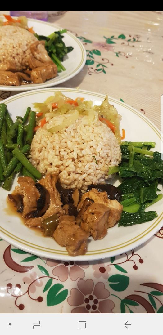 photo of Ci Yan Brown Rice Set Meal shared by @nuttybroccoli on  17 Apr 2019 - review