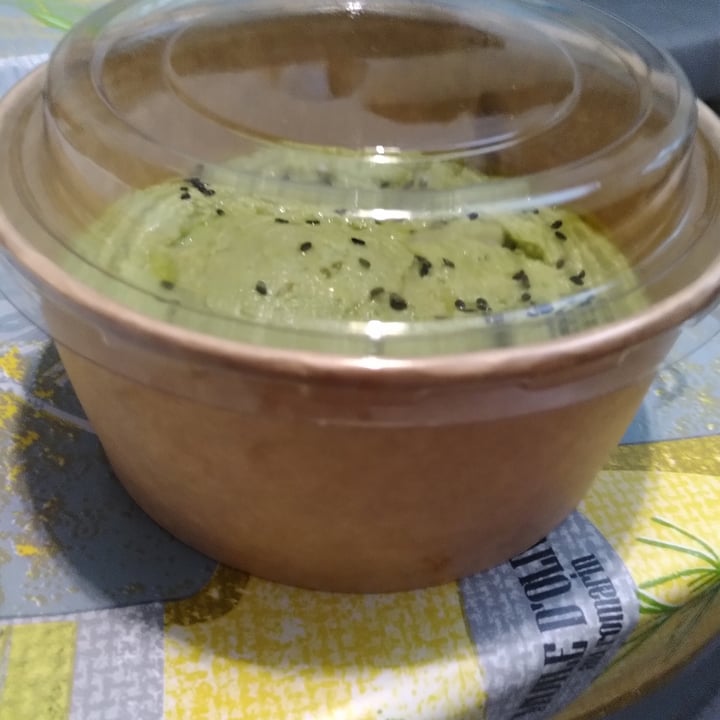 photo of Santo Falafel Hummus avocado shared by @maffi1810 on  24 Jun 2021 - review