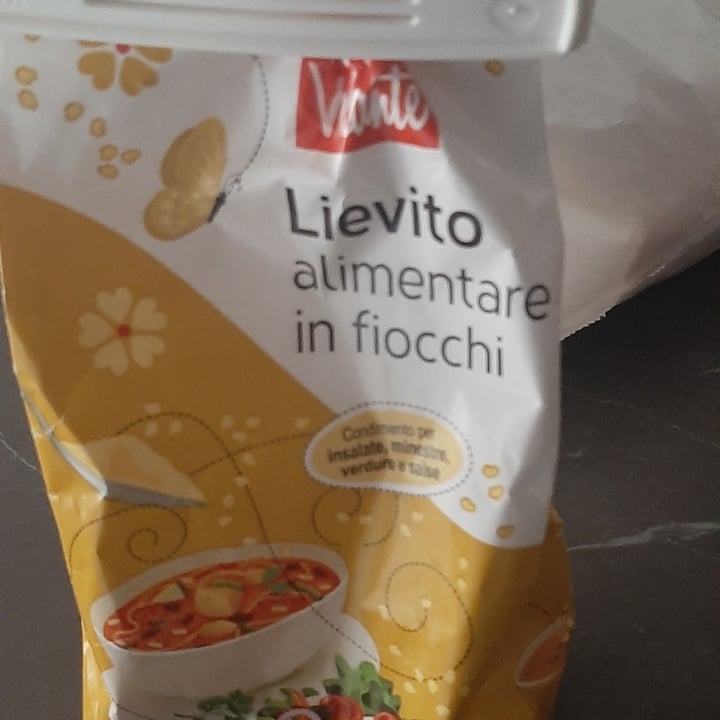 photo of Baule volante Lievito Alimentare shared by @erikaaa on  30 Mar 2022 - review
