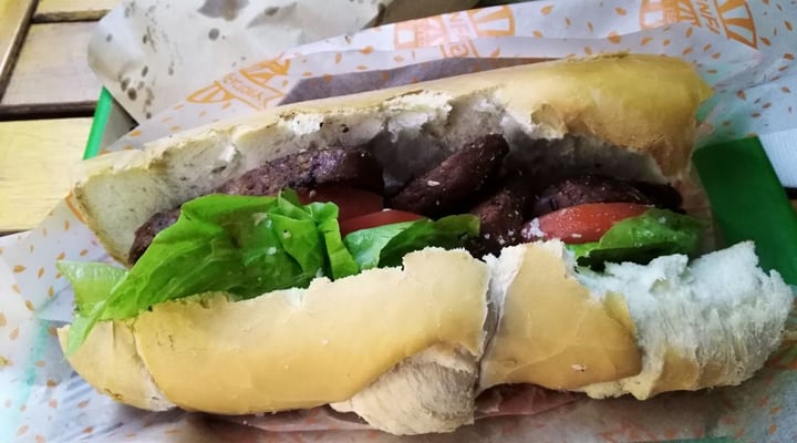 review photo of GreenFactory® Chori Bread shared by @griasylum on 15 Mar 2020 - review