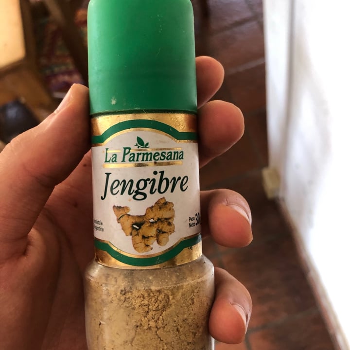 review photo of La Parmesana Jengibre En Polvo shared by @jerogt on 27 Feb 2021 - review