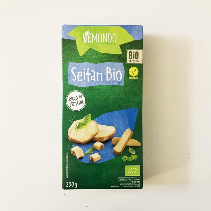 review photo of Vemondo Seitan Bio shared by @cazzotti on 12 Oct 2022 - review