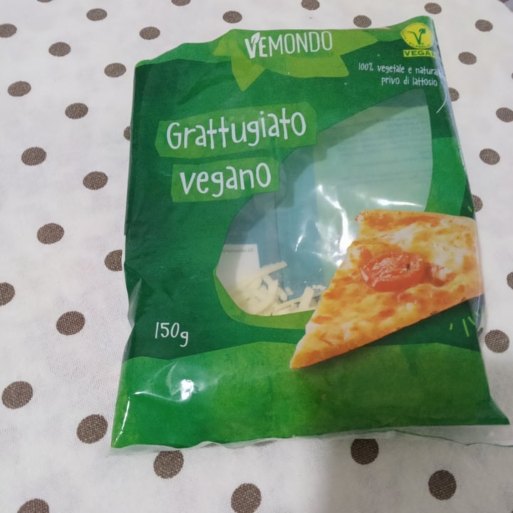 photo of Vemondo Grattugiato Vegano shared by @micol77 on  04 Sep 2022 - review