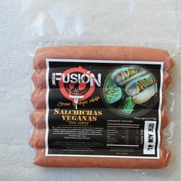 Fusión vegana