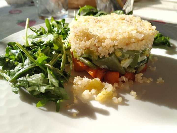 photo of Ecocesta Quinoa Real En Grano shared by @patrixchia on  11 Jan 2020 - review