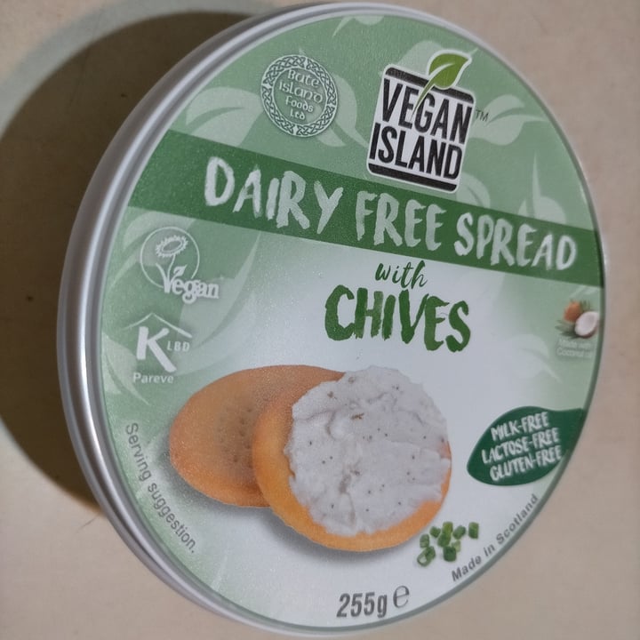 photo of Bute Island Foods Creamy Sheese Chives  shared by @aquiles on  13 Feb 2022 - review