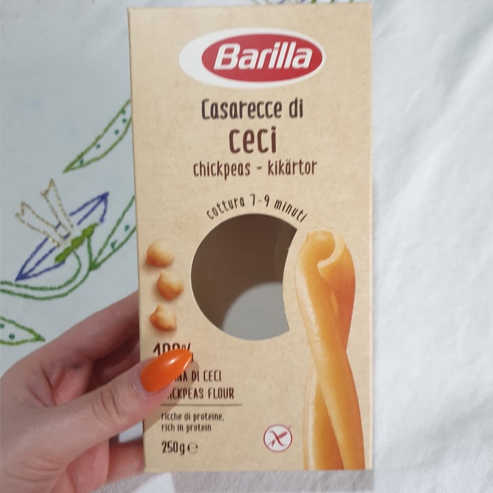 review photo of Barilla Barilla chickpea pasta shared by @disperancione on 04 Nov 2021 - review