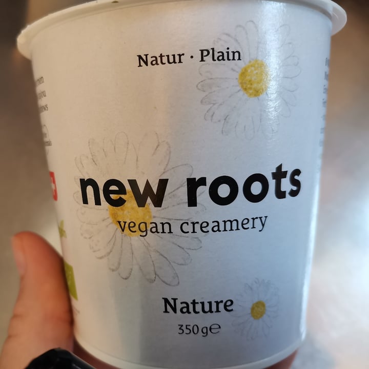 review photo of New Roots Yogurt Nature shared by @portatricediluce on 20 Nov 2022 - review